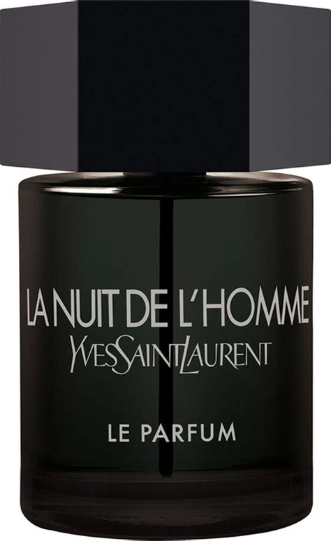 La Nuit de l'Homme Le Parfum Eau de parfum 